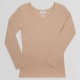 дамско,бельо,дамски,бикини,и,танкини,ysabel,mora,long,sleeve,base,layer,refurbished,beige,(nude,2)