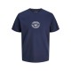 тениска,мъжки,тениски,jack,&,jones,retro,short,sleeve,t,shirt,navy,blazer