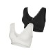дамско,бельо,дамски,бикини,и,танкини,mamalicious,helena,crossy,lace,maternity,bra,snow,white,black,(white,black)