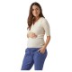 блуза,дамски,пуловери,дамски,плетени,дрехи,vero,moda,holly,maternity,sweater,birch,(beige)