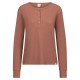 тениска,дамски,тениски,trespass,morvenna,long,sleeve,t,shirt,brown,(clay)