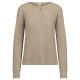 тениска,дамски,тениски,trespass,morvenna,long,sleeve,t,shirt,soft,stone,(beige)