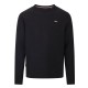 тениска,мъжки,тениски,trespass,offman,long,sleeve,t,shirt,navy,(blue)