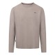 тениска,мъжки,тениски,trespass,offman,long,sleeve,t,shirt,platinum,(grey)