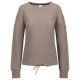 тениска,дамски,тениски,trespass,silvio,long,sleeve,t,shirt,sand,(beige)
