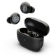 слушалки,слушалки,jlab,go,pop,anc,tws,wireless,earphones,black