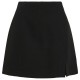 пола,дамски,поли,и,рокли,vila,cammi,short,skirt,black,(black,beauty)