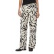 панталони,дамски,панталони,vila,clo,loose,fit,high,waist,pants,birch,marble,swirl,(beige)
