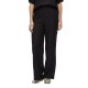 панталони,дамски,панталони,vila,clo,loose,fit,high,waist,pants,black,beauty,(black)
