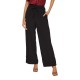 панталони,дамски,панталони,vila,clua,wide,leg,fit,high,waist,pants,black,(black,beauty)