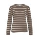 блуза,дамски,пуловери,дамски,плетени,дрехи,vila,dalo,sweater,falcon,sandshell,(brown)