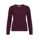 блуза,дамски,пуловери,дамски,плетени,дрехи,vila,dalo,sweater,fig,(purple)