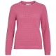 блуза,дамски,пуловери,дамски,плетени,дрехи,vila,dalo,sweater,pink,(sangria,sunset)