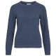 блуза,дамски,пуловери,дамски,плетени,дрехи,vila,dalo,sweater,vintage,indigo,(blue)