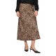 пола,дамски,поли,и,рокли,vila,ellette,midi,skirt,caramel,café,leopard,(brown)