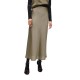 пола,дамски,поли,и,рокли,vila,ellette,midi,skirt,dusty,olive,(beige)