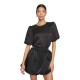 дамски,блузи,дамски,ризи,vila,ellette,satin,puff,short,sleeve,blouse,black