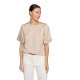 дамски,блузи,дамски,ризи,vila,ellette,short,sleeve,blouse,cement,(beige)