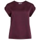 дамски,блузи,дамски,ризи,vila,ellette,short,sleeve,blouse,fig,(purple)