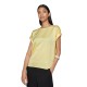 дамски,блузи,дамски,ризи,vila,ellette,short,sleeve,blouse,pale,banana,(yellow)