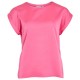 дамски,блузи,дамски,ризи,vila,ellette,short,sleeve,blouse,sangria,sunset,(pink)