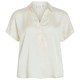 дамски,блузи,дамски,ризи,vila,enna,ravenna,short,sleeve,blouse,cloud,dancer,(beige)