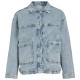 яке,дамски,якета,и,палта,vila,jaf,denim,jacket,blue