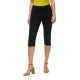 панталони,дамски,панталони,vila,jeggy,3,4,pants,black,(black,denim)
