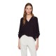 дамски,блузи,дамски,ризи,vila,josa,3,4,sleeve,blouse,black,(black,beauty)