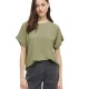тениска,дамски,тениски,vila,josa,short,sleeve,t,shirt,oil,green,(green)