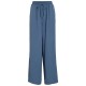 панталони,дамски,панталони,vila,josa,wide,leg,fit,high,waist,pants,vintage,indigo,(blue)
