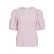 дамски,блузи,дамски,ризи,vila,kally,short,sleeve,blouse,winsome,orchid,(pink)