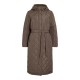 палто,дамски,якета,и,палта,vila,kante,quilted,coat,brown,(falcon)