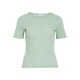 тениска,дамски,тениски,vila,kassie,short,sleeve,t,shirt,silt,green,(green)