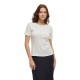 тениска,дамски,тениски,vila,kassie,short,sleeve,t,shirt,snow,white,(white)