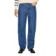 дънки,дамски,панталони,vila,kelly,jaf,straight,fit,high,waist,jeans,medium,blue,denim,wash,mbd,244,(blue)