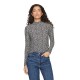 тениска,дамски,тениски,vila,leoa,long,sleeve,high,neck,t,shirt,grey,(birch,cheetah)