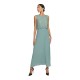 рокля,дамски,поли,и,рокли,vila,milina,lace,sleeveless,dress,green,milieu