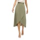 пола,дамски,поли,и,рокли,vila,modala,skirt,green,(oil,green)