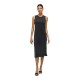 рокля,дамски,поли,и,рокли,vila,modala,sleeveless,midi,dress,black,(black)
