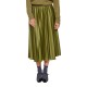 пола,дамски,поли,и,рокли,vila,nitban,midi,skirt,capulet,olive,(green)