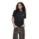 тениска,дамски,тениски,vila,nora,short,sleeve,t,shirt,black,(black,beauty,emb,bonjour,bright,white)