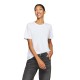 тениска,дамски,тениски,vila,nora,short,sleeve,t,shirt,bright,white,(white)