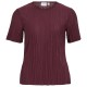 дамски,блузи,дамски,ризи,vila,plisa,short,sleeve,blouse,purple,(fig)