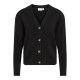 жилетка,дамски,пуловери,дамски,плетени,дрехи,vila,ril,cardigan,black