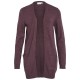 жилетка,дамски,пуловери,дамски,плетени,дрехи,vila,ril,open,cardigan,purple,(fig,dark,melange)