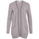 жилетка,дамски,пуловери,дамски,плетени,дрехи,vila,ril,open,cardigan,grey,(toadstool,light,melange)
