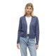жилетка,дамски,пуловери,дамски,плетени,дрехи,vila,ril,short,cardigan,blue,(vintage,indigo,dark,melange)