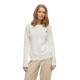 блуза,дамски,пуловери,дамски,плетени,дрехи,vila,ril,sweater,white,alyssum,emb.,heart,jester,red,(white)