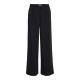 панталони,дамски,панталони,vila,siffe,wide,leg,fit,high,waist,pants,black,beauty,(black)